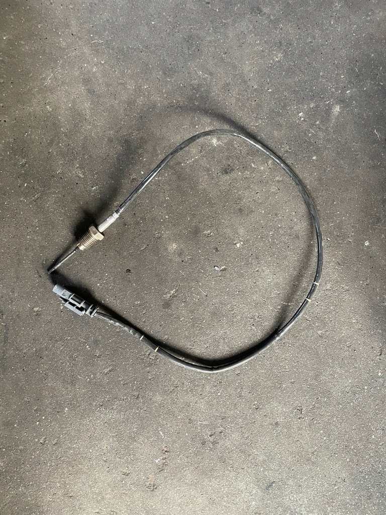 фото №1, Fiat ducato 2.3 датчик температури вихлопних газів