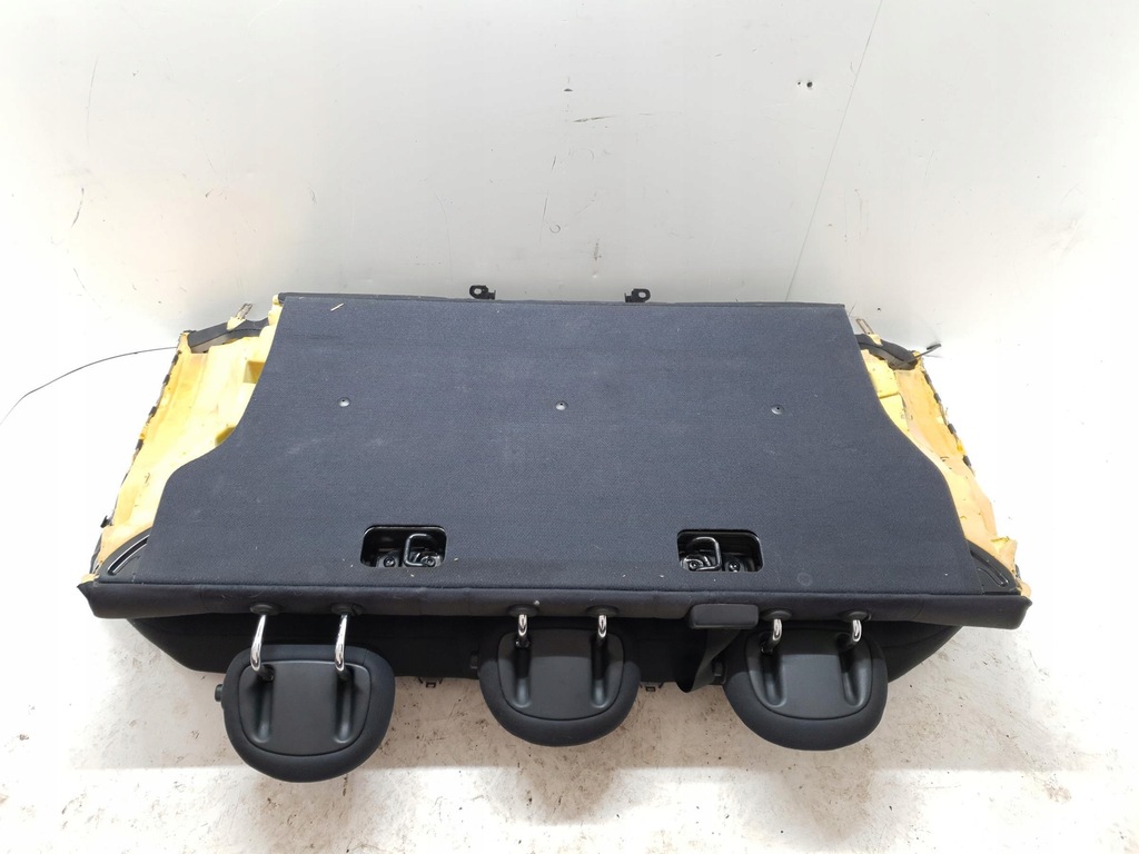 фото №5, Заднє сидіння задня сидіння mercedes-benz c w203