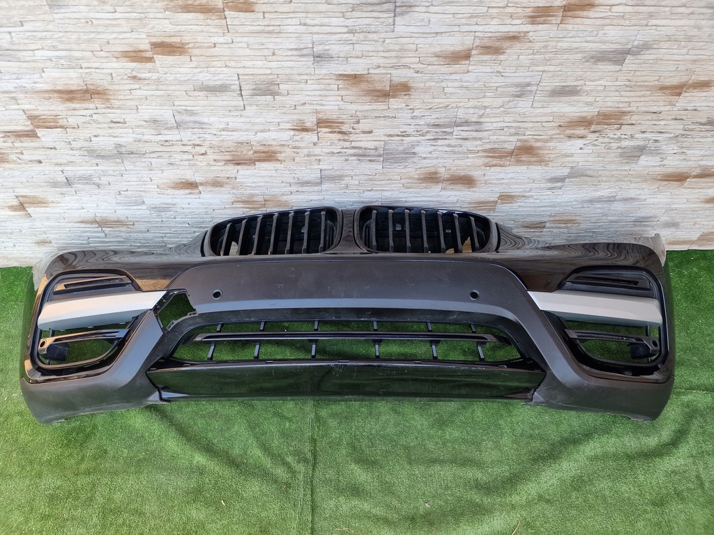 фото №1, Бампер bmw x3 g01 x line