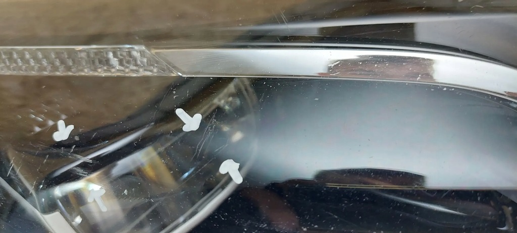 фото №15, Renault espace v rfc 2016 лампы передние