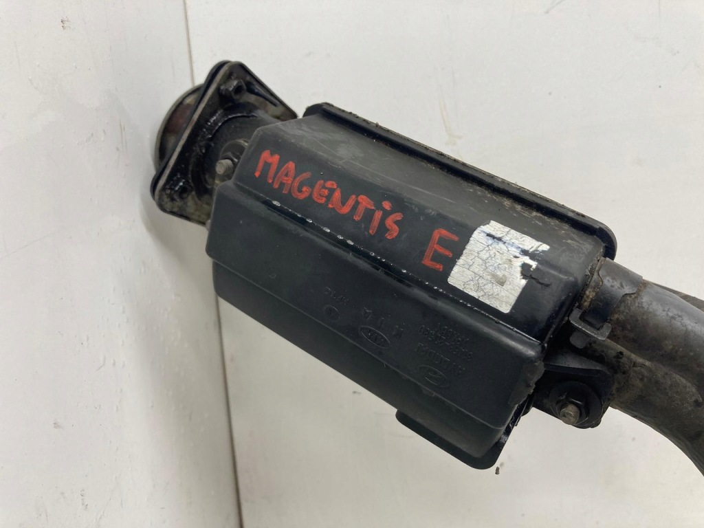 фото №2, Kia magentis труба заливної пального 2,0 16v 2006-10r