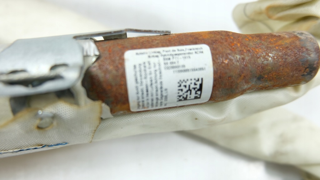 фото №6, Vw golf vi шторка безпеки права kombi