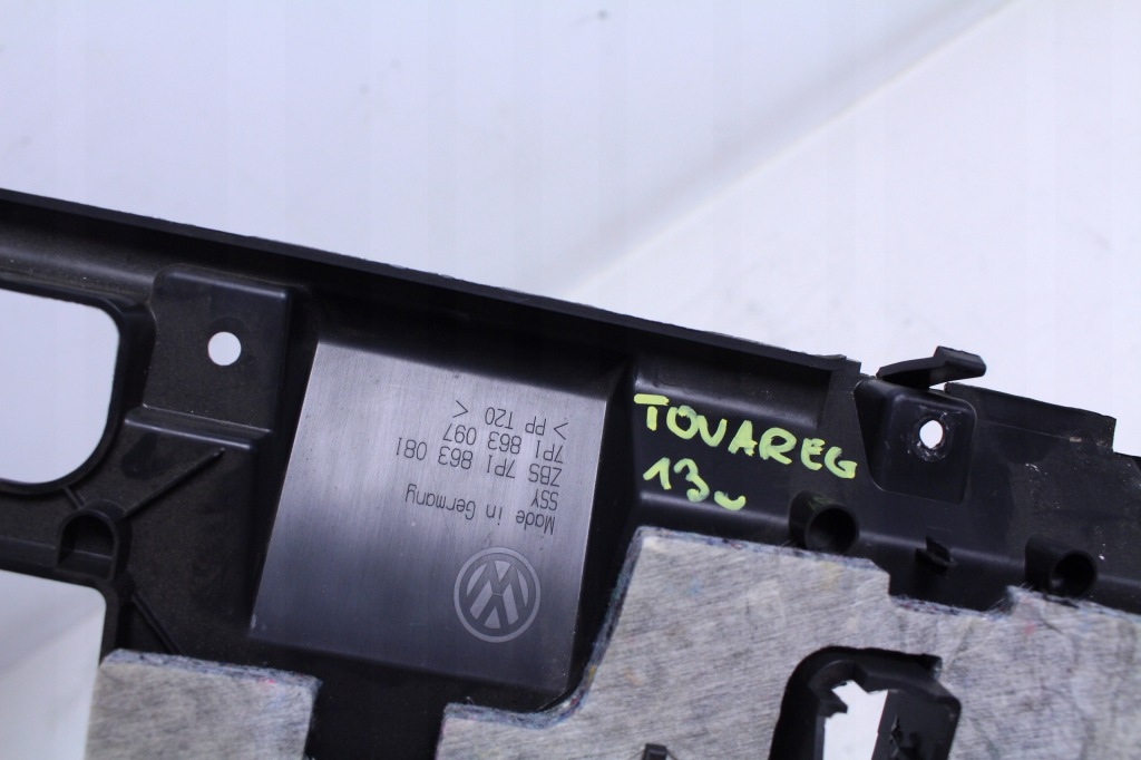 фото №4, Захист консолі vw touareg 7p5 13r.