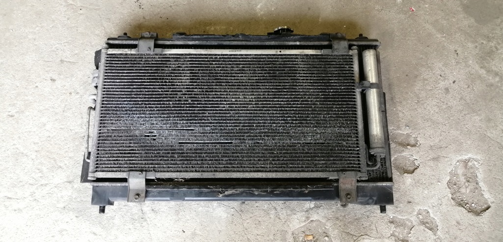 фото №1, Mazda 6 gh 08-12 2.2 mzr-cd радіатор wody