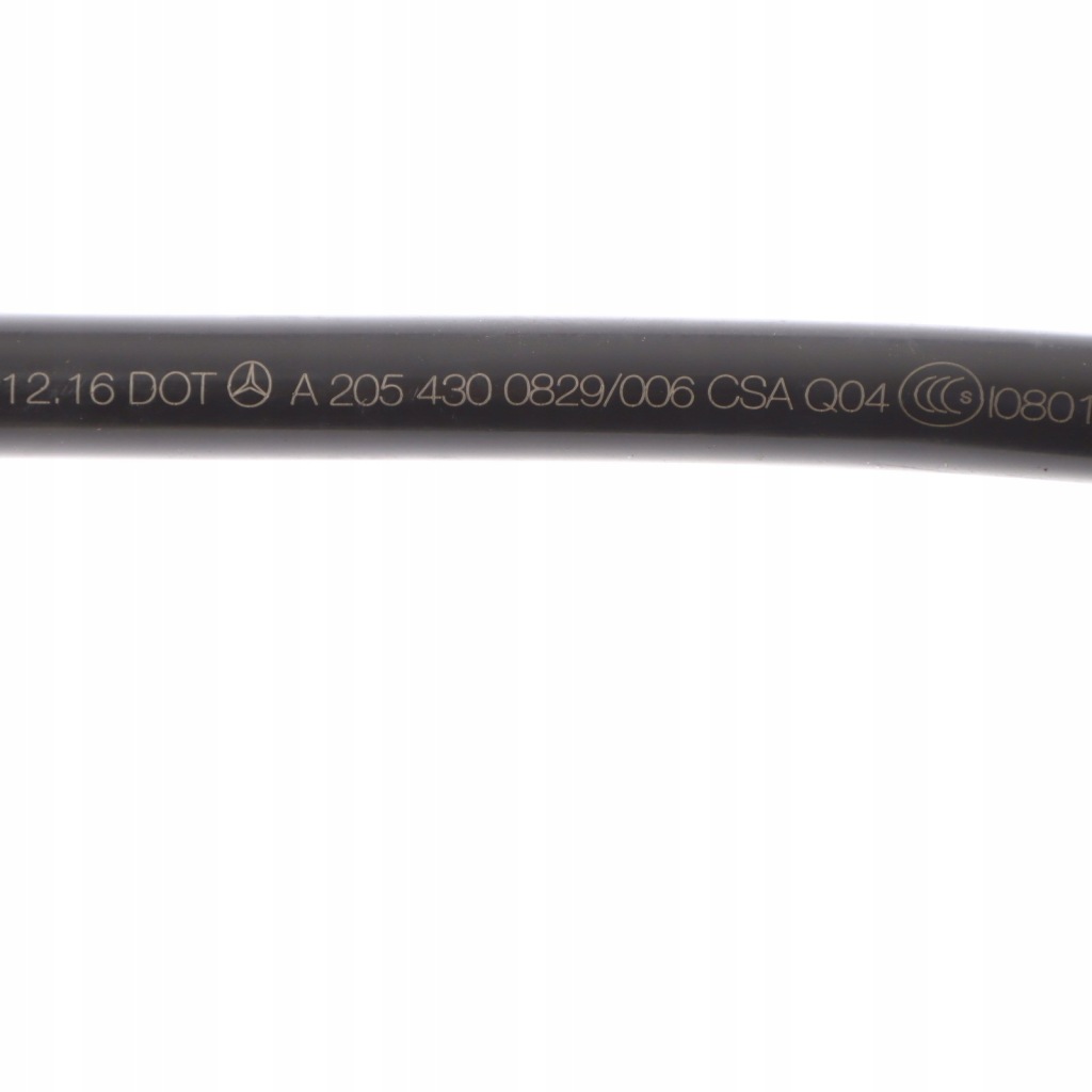 Mercedes c205 om651 дизель пабтрубок  вакуумный труба przewodowa a2054300829 Цена
