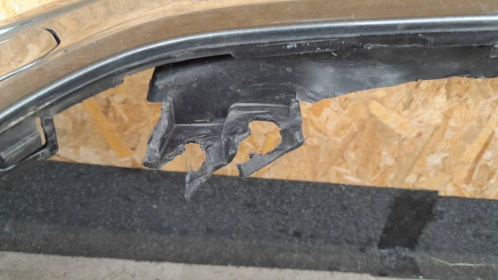 Купити Ford kuga mk2 lift st line бампер перед передній