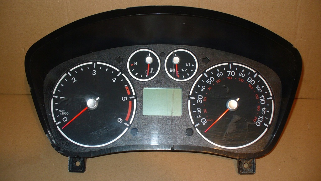 фото №1, Ford transit connect mk1 lift счетчик приборы