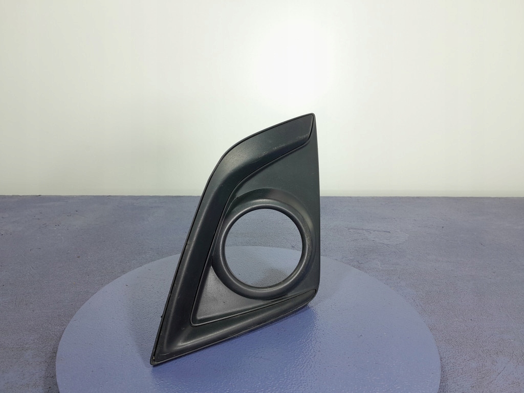 фото №1, Isuzu d-max ii 2 lift 17- решітка бампер перед ліва захист протитуманної фари