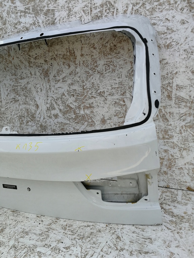 фото №3, Bmw x5 f15 крышка багажника багажника задняя задняя