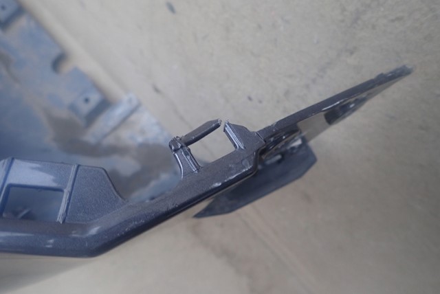 фото №4, Бампер перед передній jeep renegade lift 2018-