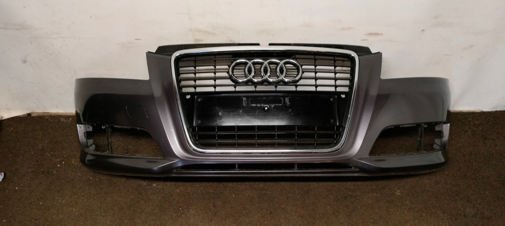 фото №1, Бампер перед audi a3 8p0 lift 08-12