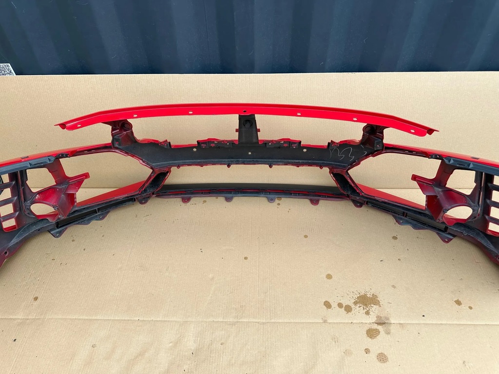 фото №5, Zderzakspoiler honda civic x 10 r type sport оригинал