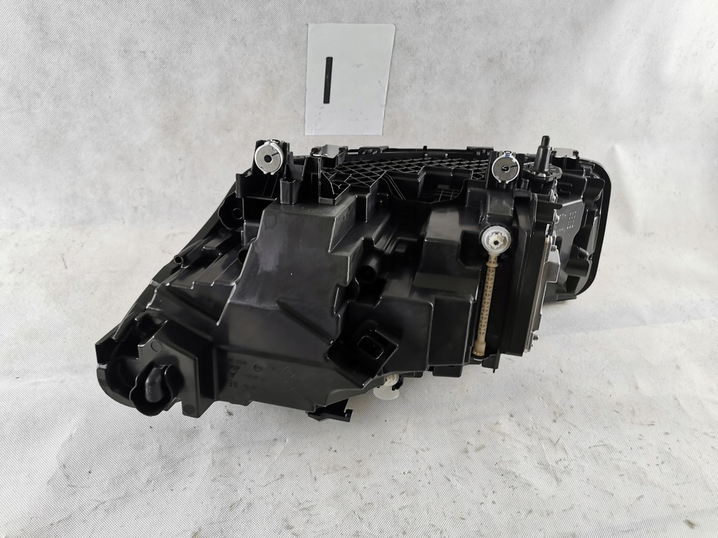 фото №11, Bmw g30 g31 lift lci full led правий kompletny