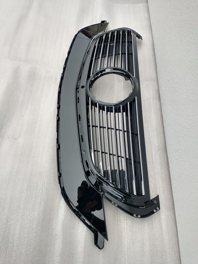 фото №5, Решітка радіатора решітка радіатора mercedes eqc a293 a2938883500 новий