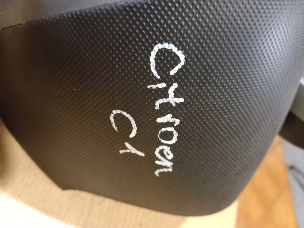 фото №9, Лічильник + корпус citroen c1