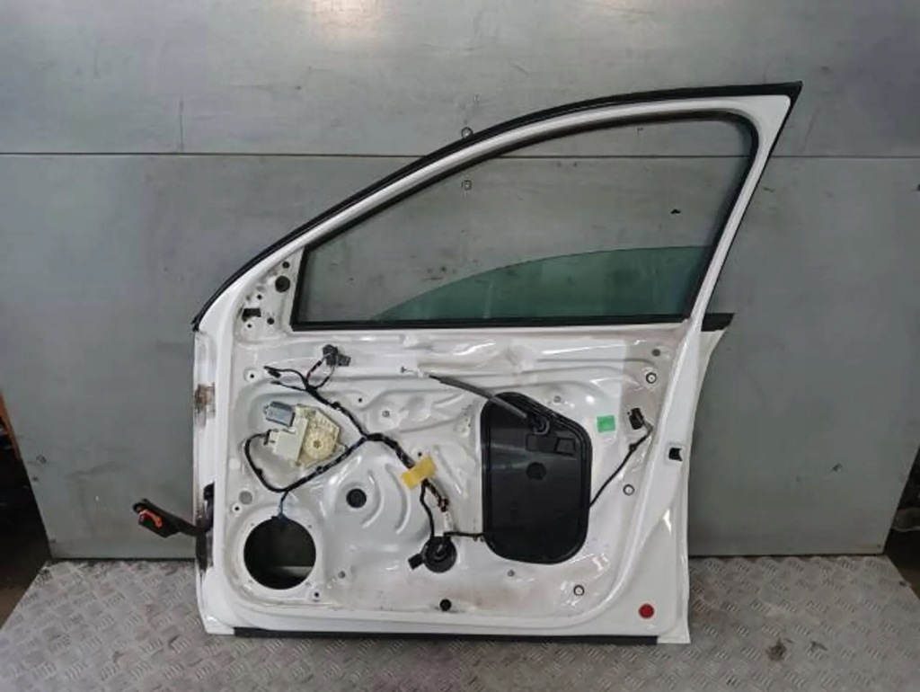 фото №10, Двері правий перед skoda rapid seat toledo lf9e