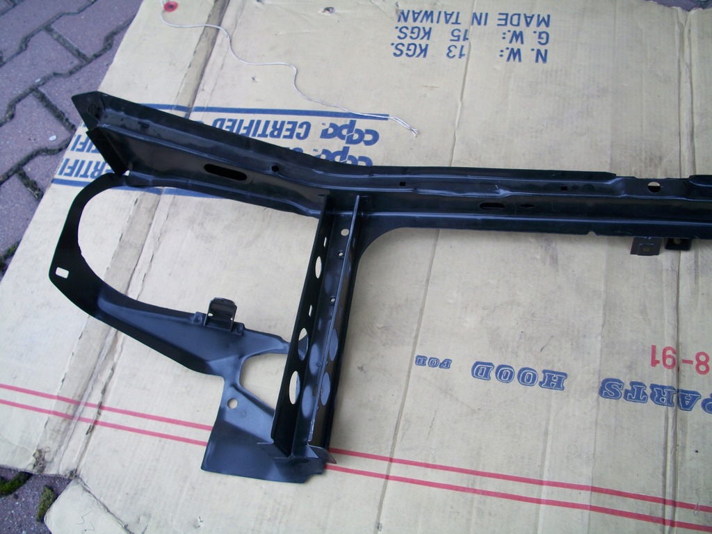 фото №9, Alfa romeo 33, 90 94, pas передній новий