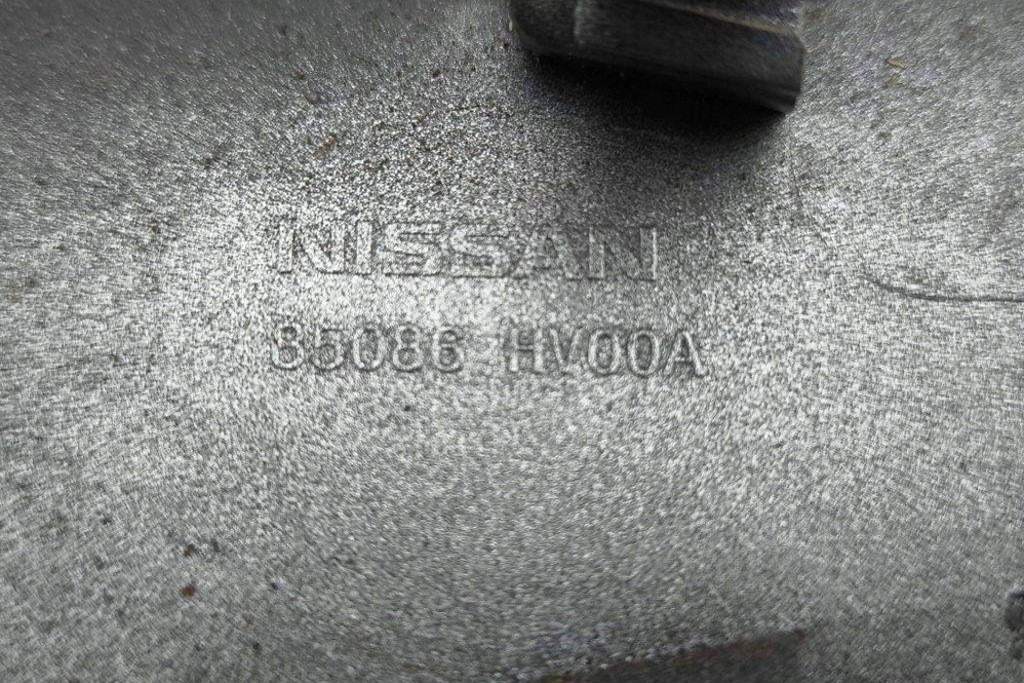 фото №12, Правая молдинг заднего бампера nissan qashqai ii j11, j11_ 85086hv00a 1.5l