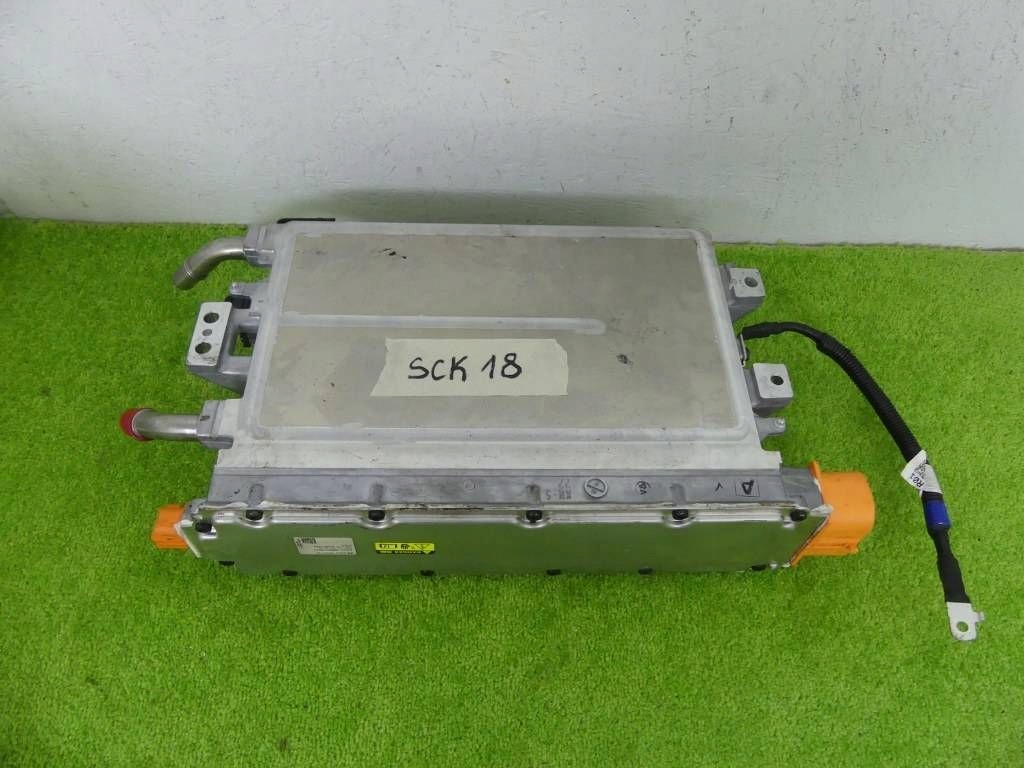 фото №1, Інвертор модуль hyundai ioniq 5 v / kia ev6