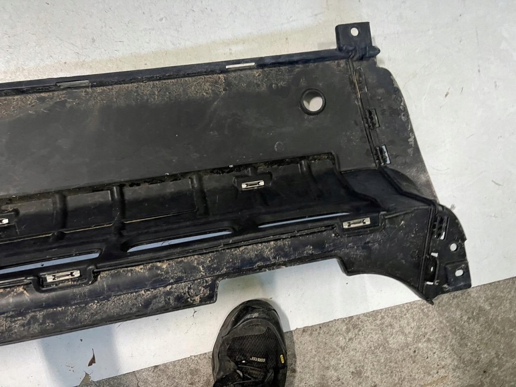 фото №5, Бампер задня smart for two a451 06-