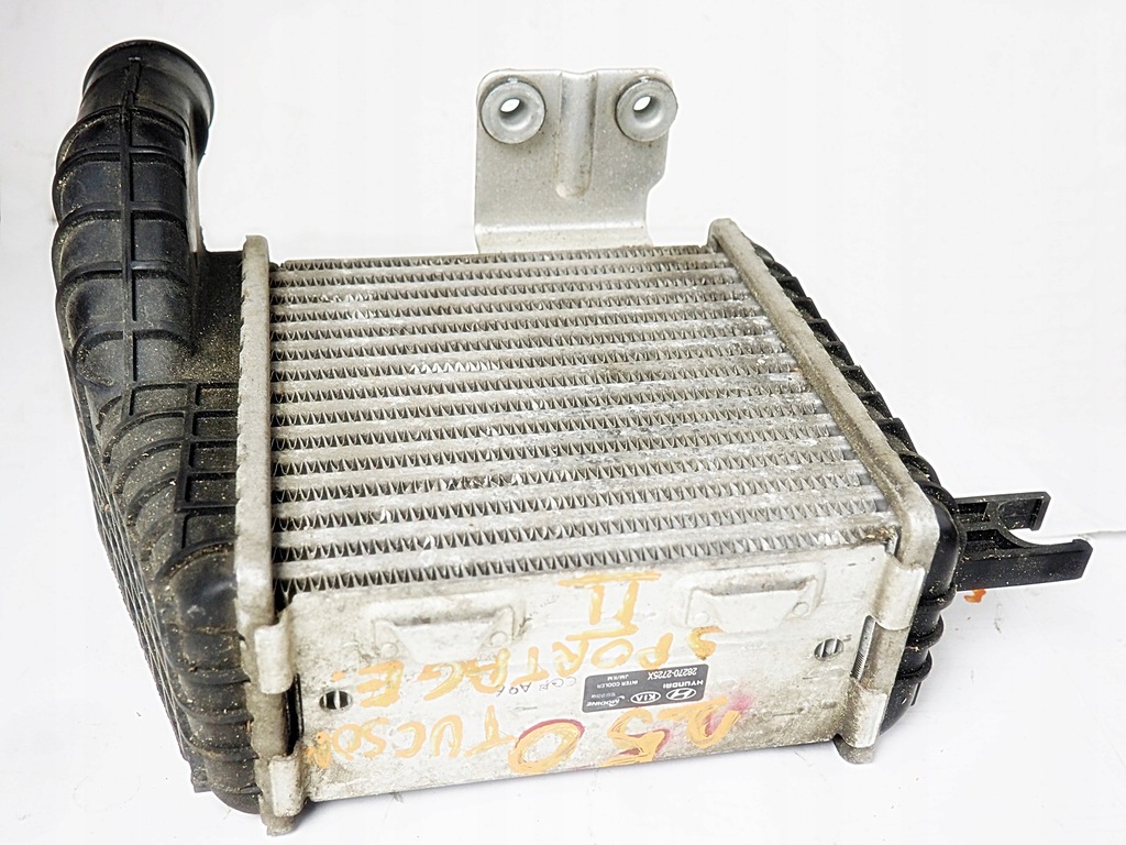 фото №5, Sportage ii tucson радіатор повітря 282702725x