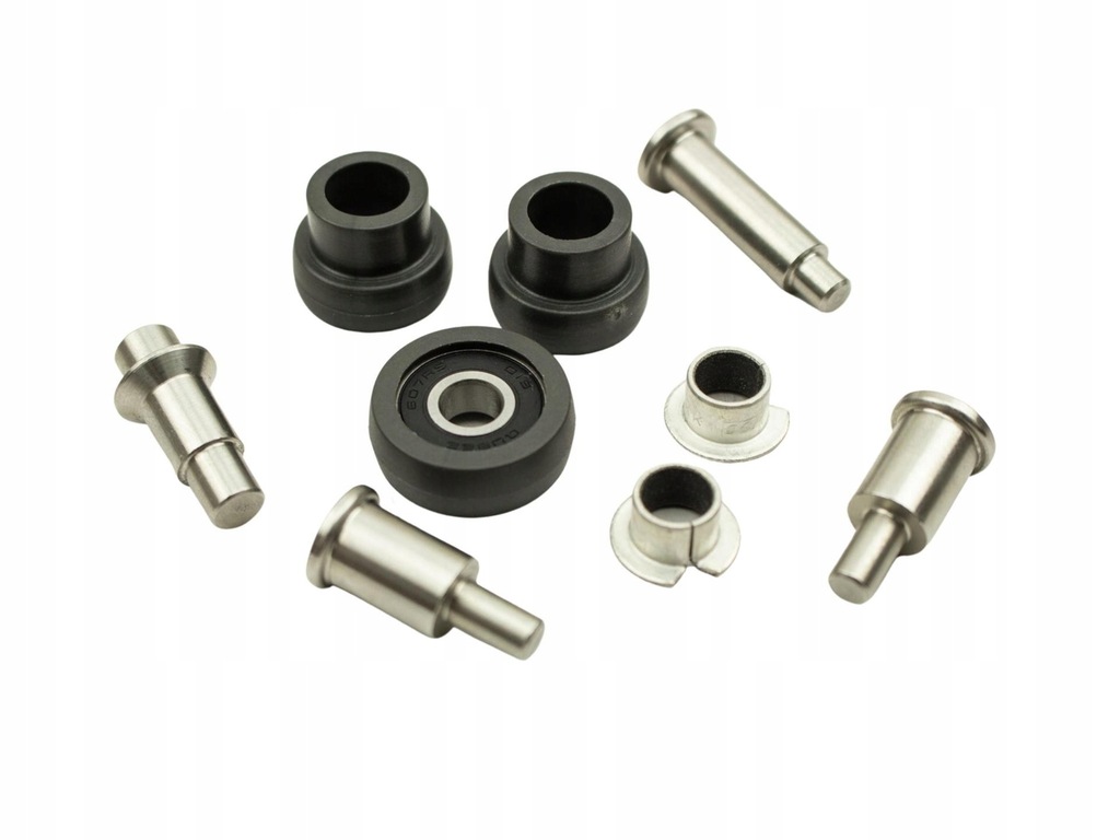 фото №1, Ролик напрямна двері fiat scudo 2007- bok dół