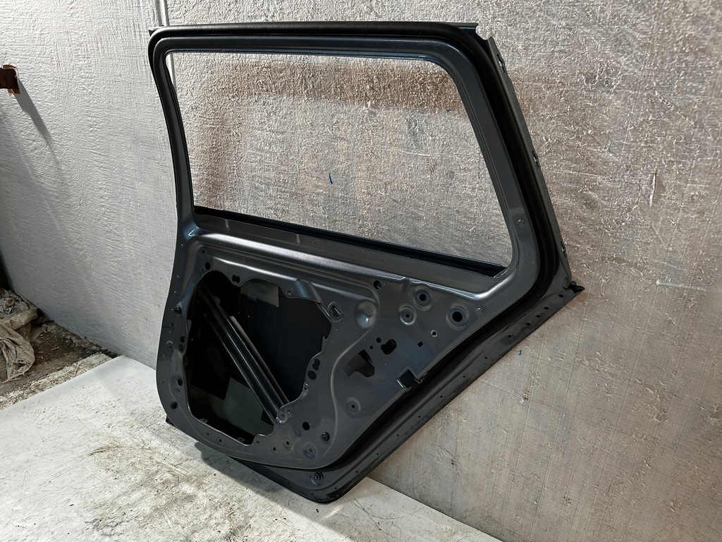 фото №12, Bmw 5 g31 kombi двері правий задня задні праве