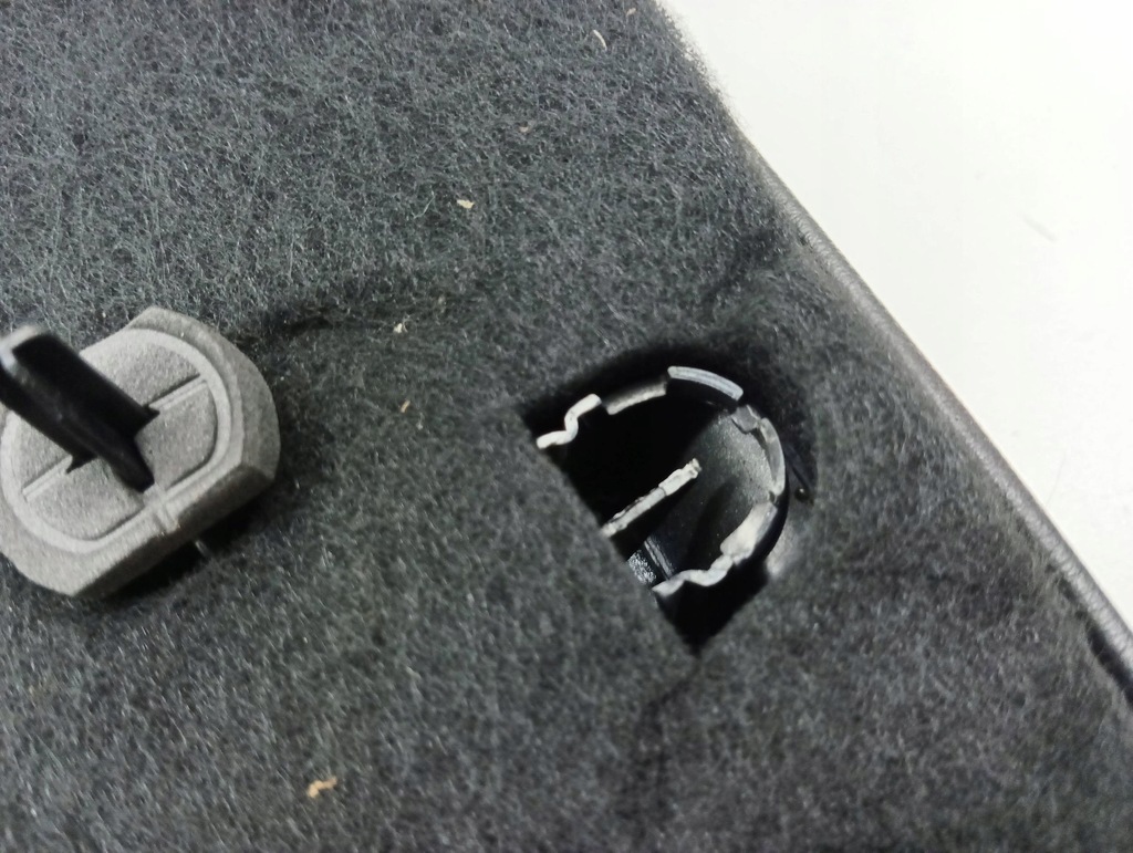 фото №8, Audi q7 4l 2006 левая сторона обшивки / обшивка дверь передних