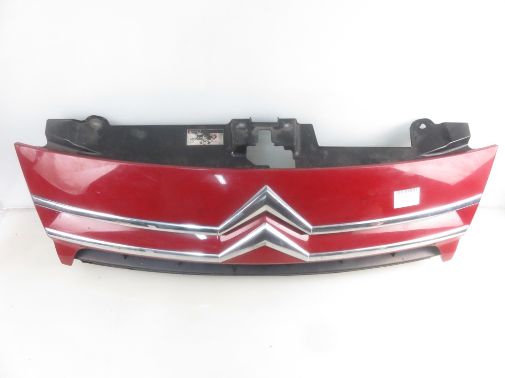 фото №5, Решётка радиатора решётка радиатора citroen jumpy ii 2007-2012-2016 1497651077