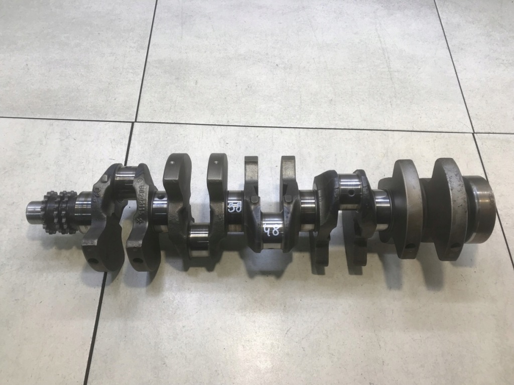 Купити Wał колінчастий mercedes w210 60203115