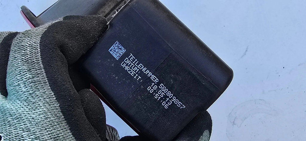 фото №5, Volkswagen golf vii кришка заливної пального 5g0809857