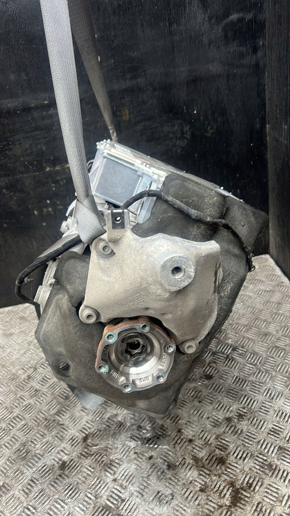 фото №6, Двигун kompletny audi q8 e-tron 2023 0ef901091bh