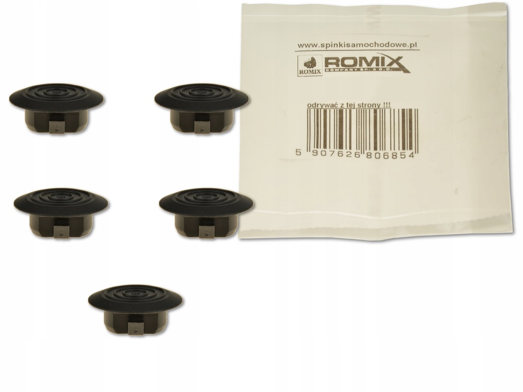 фото №1, Toyota prius 09- клипса штифт заглушка накладки 5x