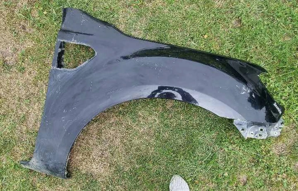 фото №1, Крила правий передній перед ford ranger v 2015