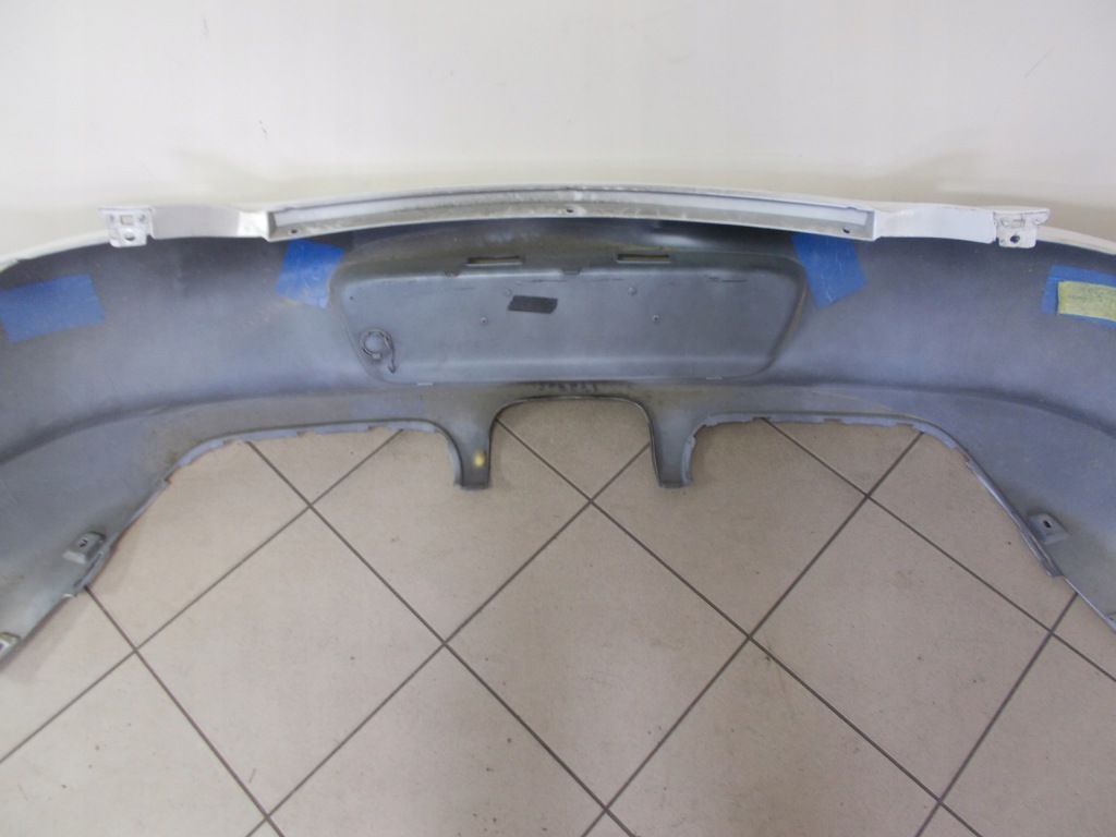 фото №8, Бампер задняя porsche boxster ii 987 lift 09-12