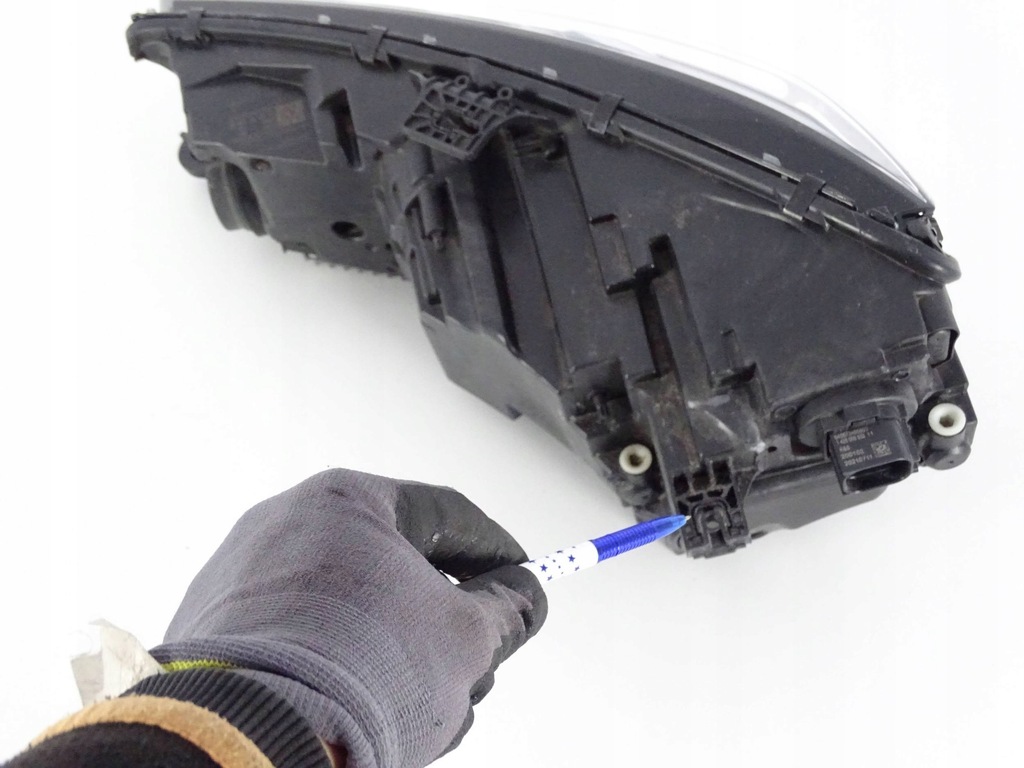 фото №6, Лампа передня права audi a4 b9 8w lift 8w0941034d