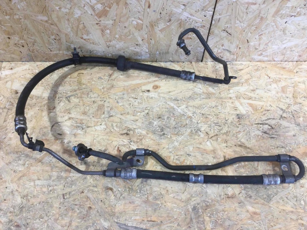 фото №1, Шланг усилителя porsche panamera i 97034724508