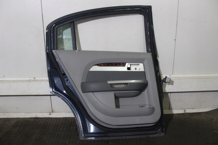 фото №3, Двері лівий задня chrysler sebring iii