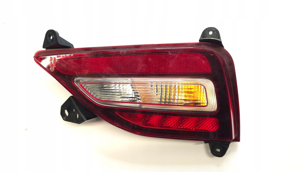 фото №1, Santa fe лампа противотуманная правая задняя oryg-pń