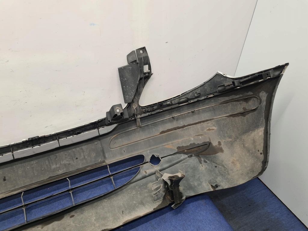 Mercedes-benz vito w639 бампер перед Оригинал