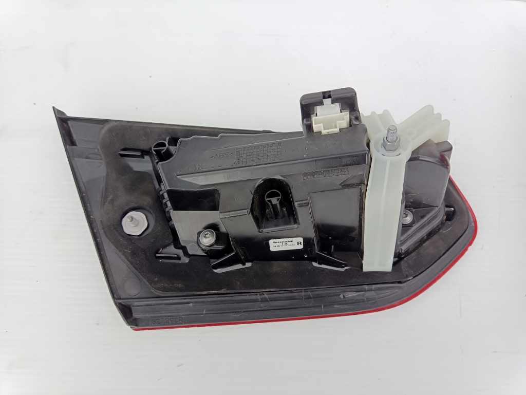 фото №7, Mercedes glc x253 c253 coupe лампа правый задняя правая задняя крышки багажника