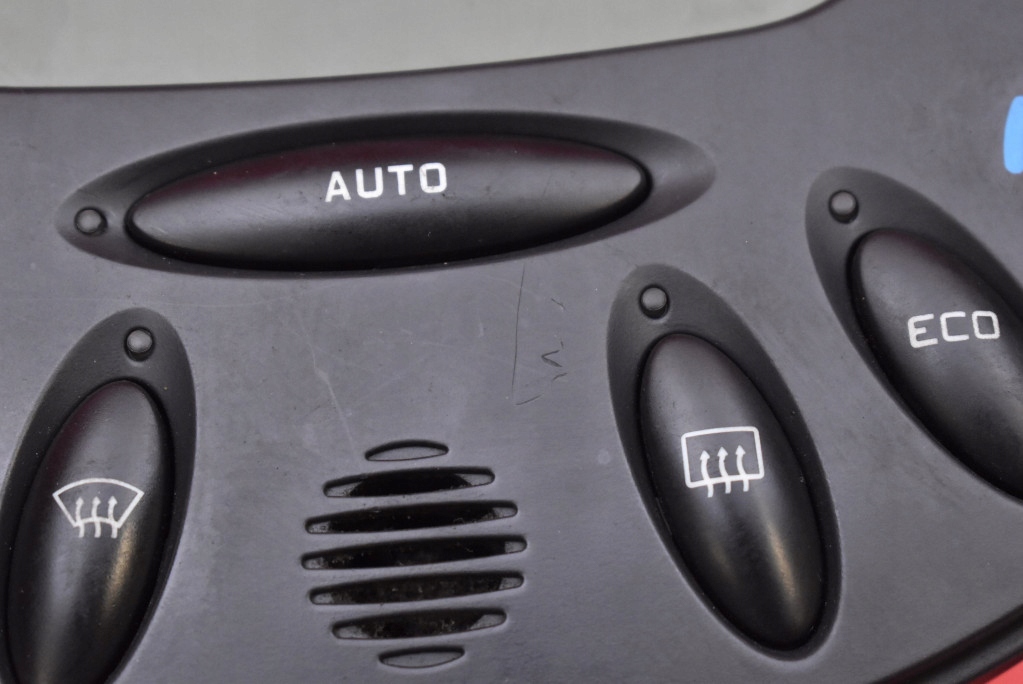 фото №12, Панель управление обдув кондиционер 96470014ze citroen c5 1 i lift 01-05