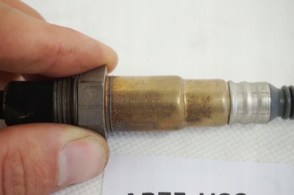 фото №3, Датчик лямбда-зонд renault kangoo iii lift 1.5dci