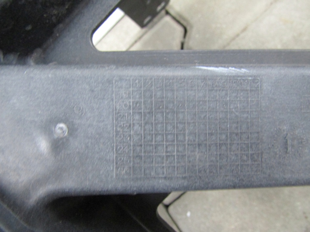 фото №10, Усилитель решётка радиатора перед bmw 4 g26 gran coupe 20-