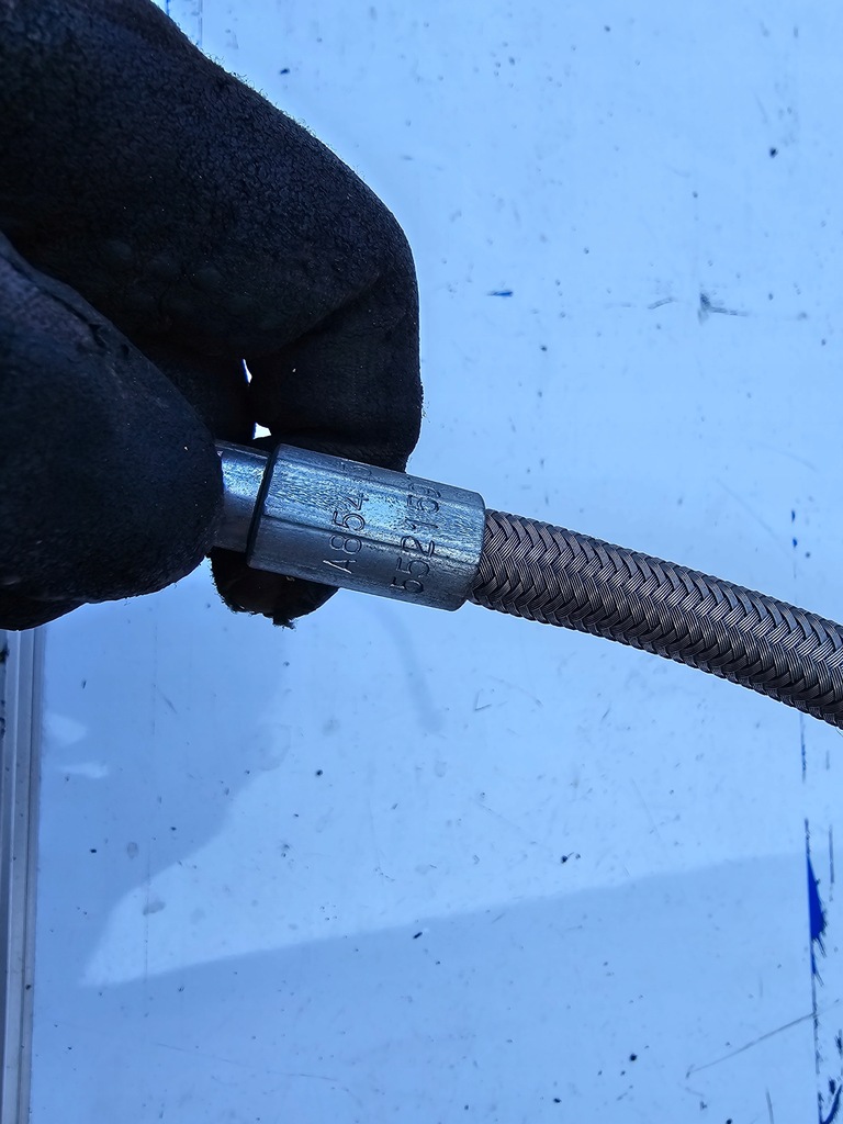 фото №3, Шланг труба трубка turbo 55215972 fiat alfa romeo lancia 1.4 m-air