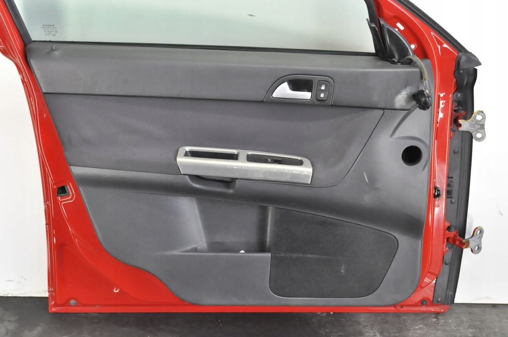 фото №14, Volvo s40 ii v50 дверь левый перед левая передние