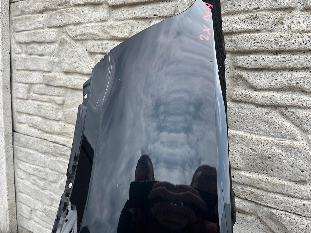 фото №7, Крила лівий bmw x2 f39