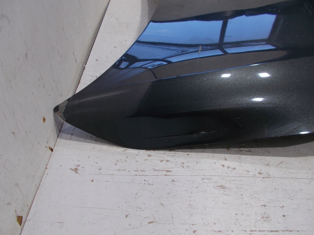 фото №11, Opel crossland 17-20 капот крышка двигателя org !!!