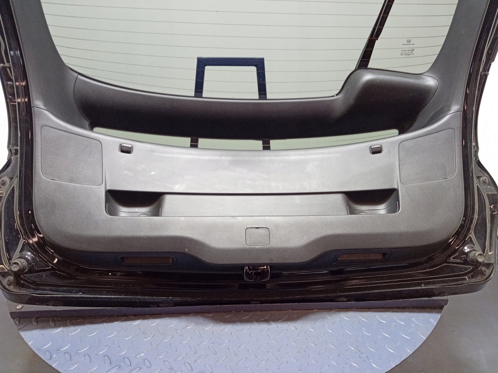 фото №5, Honda civic ix hb 5d задняя крышка багажника багажника задняя nh731p