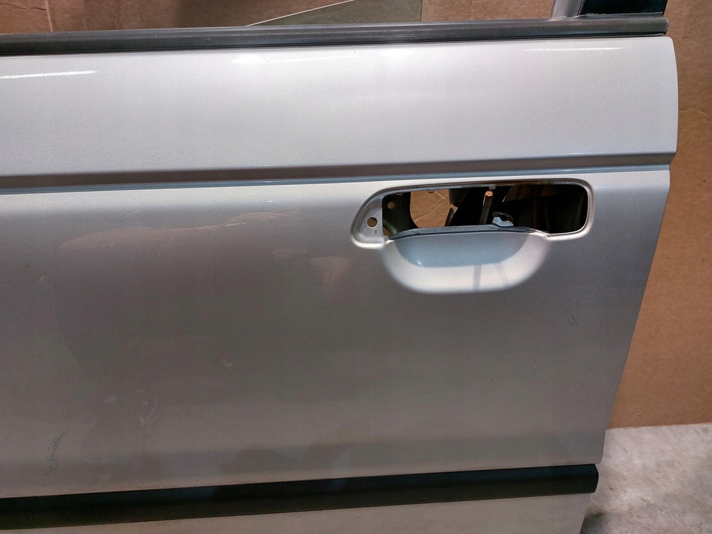 фото №5, Дверь левая передние honda accord vi